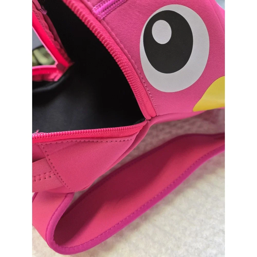 Splash Neoprene Kids Fish Mini‎ Backpack Pink